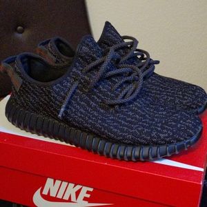 UA yeezys